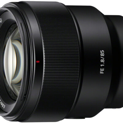 SONY FE 85mm F1.8