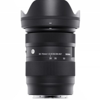 SIGMA FE 28-70mm F2.8 DG DN | Contemporary E MOUNT