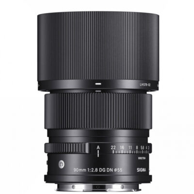 SIGMA FE 90mm F2.8 DG DN | Contemporary E MOUNT