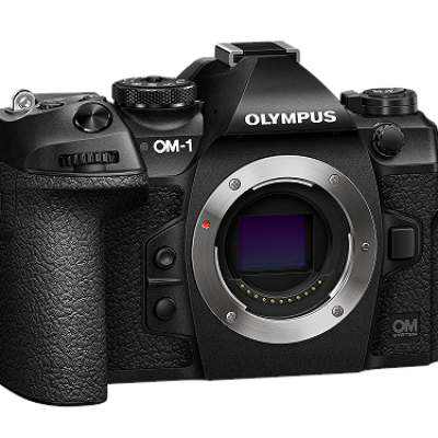 OLYMPUS OM‑1 NU.