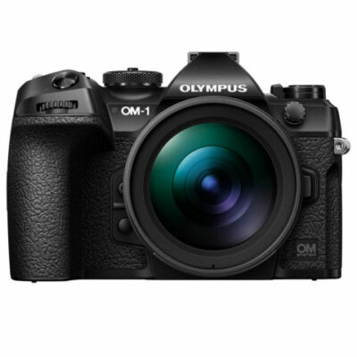 OLYMPUS OM‑1 +12-40MM II ZUIKO PRO