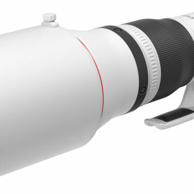 CANON RF 1200mm F8L IS USM
