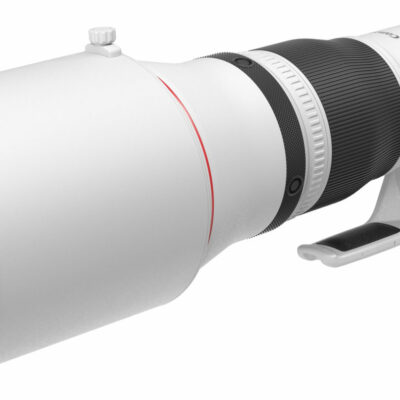 CANON RF 1200mm F8L IS USM ( 1150€ REMBOURSÉ PAR CANON JUSQU’AU 31/03/2024)