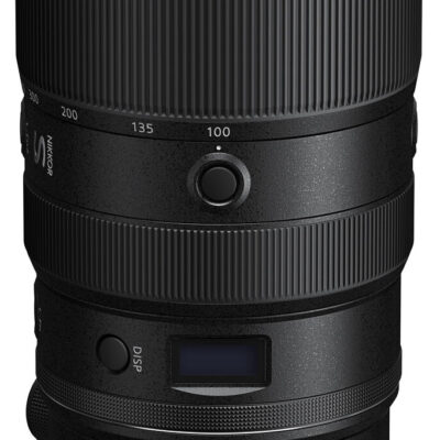 NIKKOR Z 100-400mm f/4.5-5.6 VR S