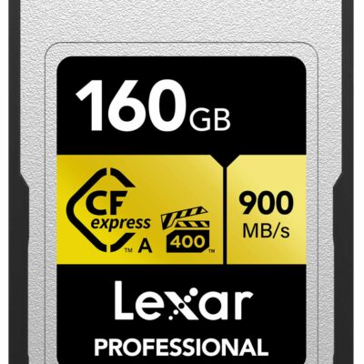 LEXAR CF EXPRESS 160GB TYPE A