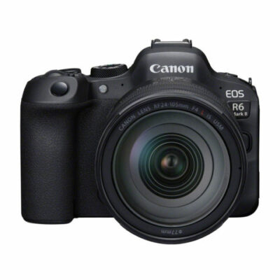 CANON EOS R6 MARK II+ RF 24-105/4 L IS USM