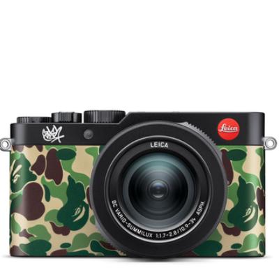 LEICA D-LUX 7 “A BATHING APE® х STASH”