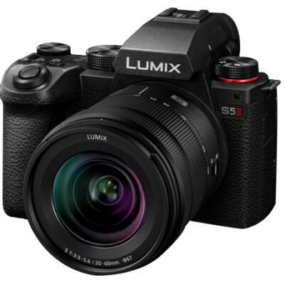 LUMIX S5 II + 20-60