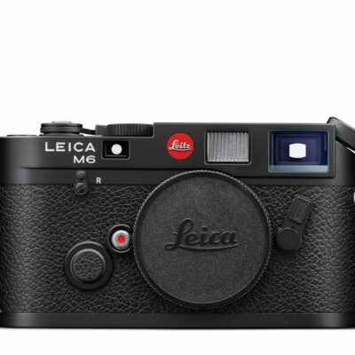 LEICA M6 NOIR