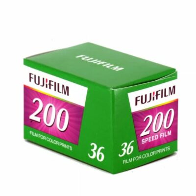 FUJI SPEEDFILM 200