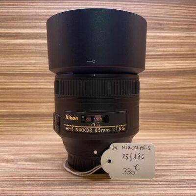 NIKON AF-S 85/1.8 G (35685)