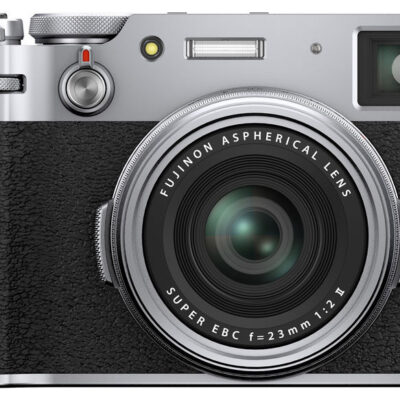 FUJI X100V SILVER