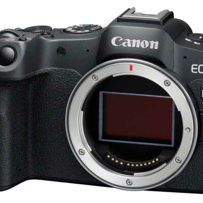 CANON EOS R8 NU (200€ D’ACCESSOIRES OFFERT JUSQU’AU 31/03/23)