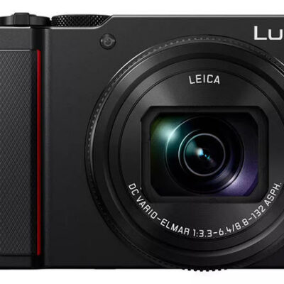 PANASONIC DMC TZ 200 NOIR