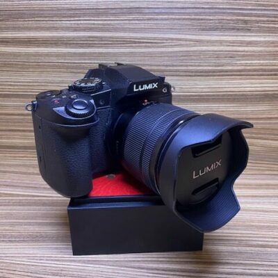 PANASONIC G80 + 12-60/3.5-5.6 (35964)
