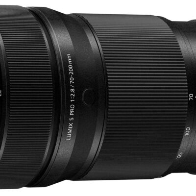 PANASONIC 70-200/2.8 OIS LUMIX S PRO