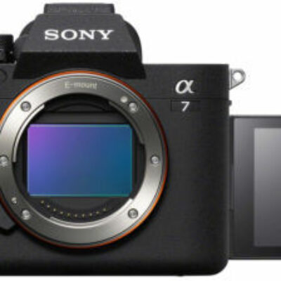 SONY ALPHA 7 IV + 24-105/4 G OSS (500€ REMBOURSÉS PAR SONY JUSQU’AU 31/07)