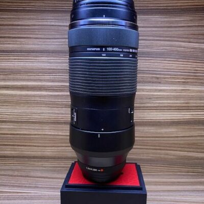 OLYMPUS 100-400/5.0-6.3 (35988)