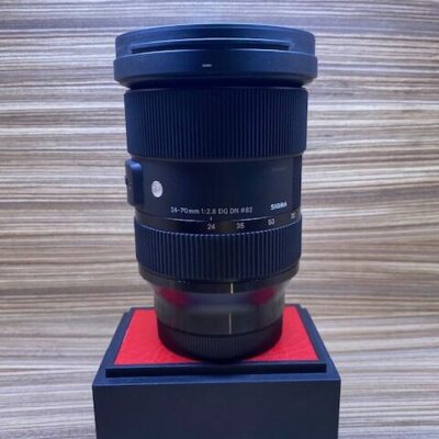 SIGMA ART 24-70/2.8 DG DN L MOUNT (35999)