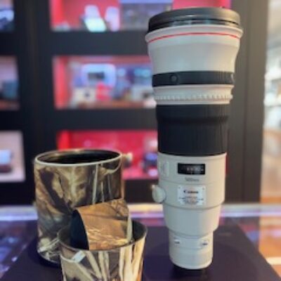 CANON EF 500/4 L IS II USM (36018)