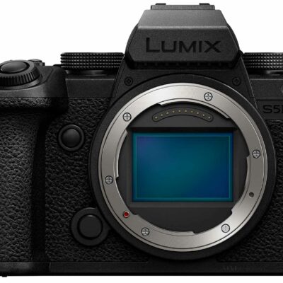 PANASONIC S5 II X