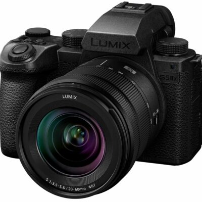 LUMIX S5 II X + 20-60 (-300€ REMBOURSEE PAR PANASONIC JUSQU’AU 16/01)