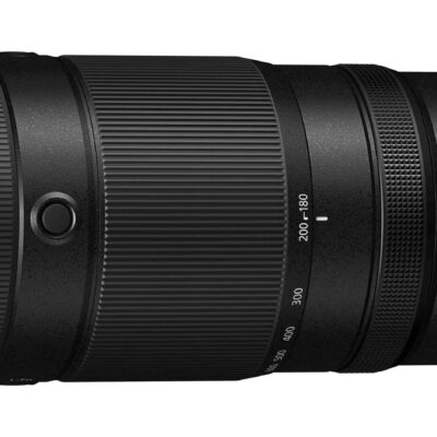 NIKON Z 180-600/5.6-6.3 VR