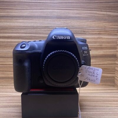 CANON EOS 5D MK4 + GRIP (35378)