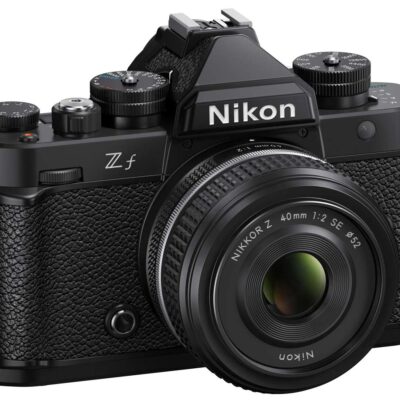 NIKON ZF+ 40/2 SE KIT (POIGNEE SMALLRIG OFFERTE)