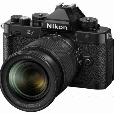 NIKON ZF + 24-70/4 S (POIGNEE SMALLRIG OFFERTE)