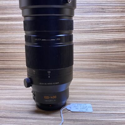 PANASONIC 100-400/4-6.3 DG VA (36305)