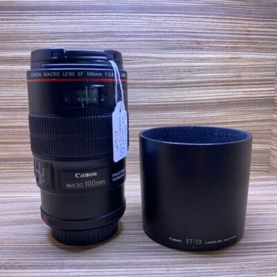 CANON EF 100/2.8 L MACRO IS USM (36287)