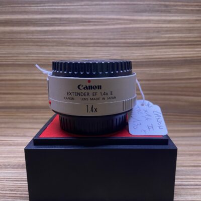CANON EF 1.4 X II (36213)