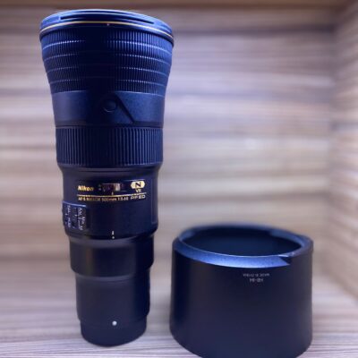 NIKON AF-S 500/5.6 PF ED VR (36455)