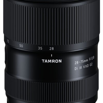 TAMRON 28-75/2.8 DI III VDX G2 SONY E