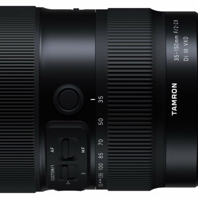 TAMRON 35-150/2-2.8 DI III VDX POUR NIKON Z