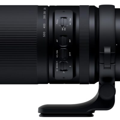 TAMRON 150-500/5-6.7 DI III VC VXD NIKON Z