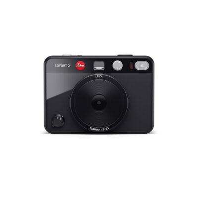 LEICA SOFORT 2 NOIR