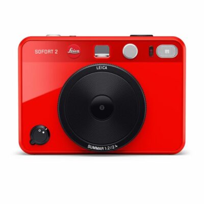 LEICA SOFORT 2 ROUGE