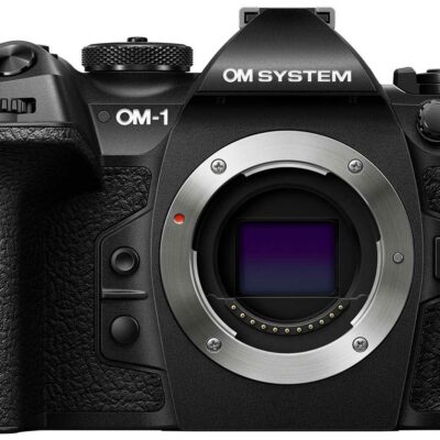 OM SYSTEM OM-1 II