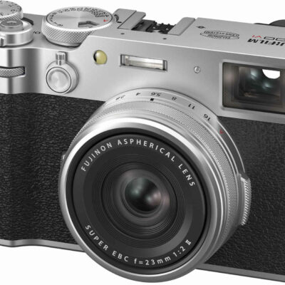 FUJI X100IV ARGENT