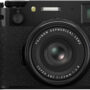 FUJI X100 VI NOIR