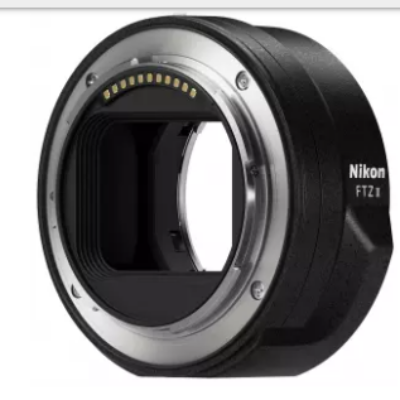 NIKON BAGUE FTZ II