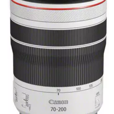 CANON RF 70-200/4 L IS USM