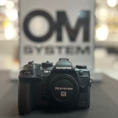 OLYMPUS OM-1 (37316)