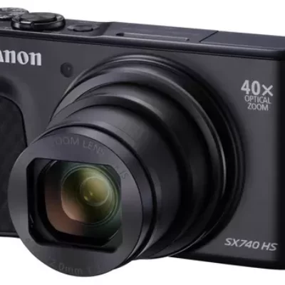 CANON POWERSHOT SX740 HS LITE EDITION NOIR