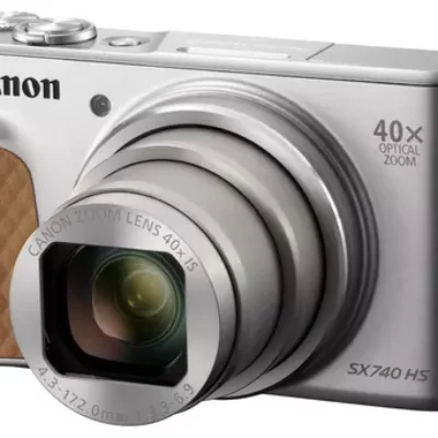 CANON POWERSHOT SX740 HS LITE EDITION ARGENT