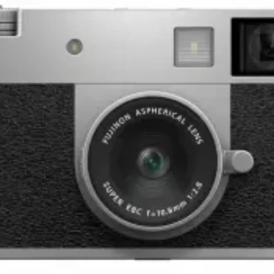 FUJIFILM X HALF SILVER
