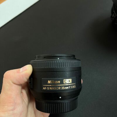 NIKON AF-S 35/1.8 DX (37434)