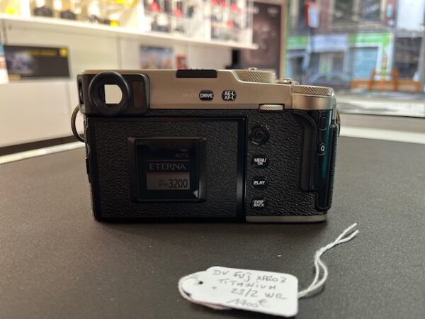 XPRO-3 TITANIUM + 23/2 WR – Image 2